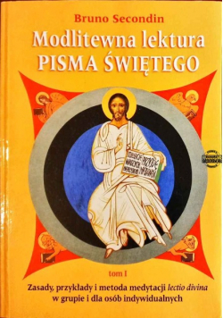Modlitewna lektura Pisma Świętego Tom 1