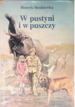 W pustyni i w puszczy