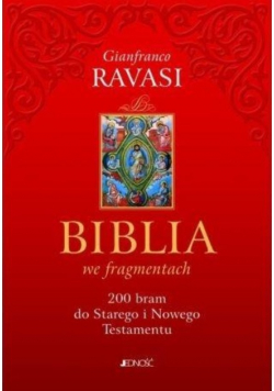 Biblia we fragmentach