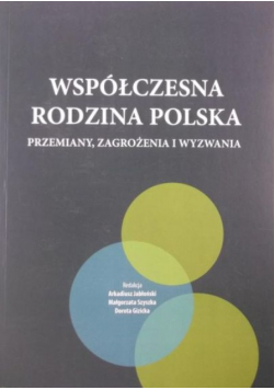Współczesna rodzina polska