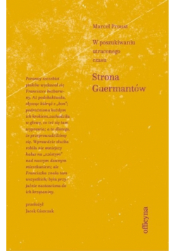 Strona Guermantów