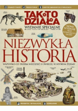 Tak to działa Nr 1 / 14 Niezwykła historia