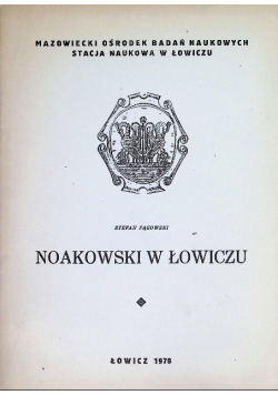 Noakowski w Łowiczu