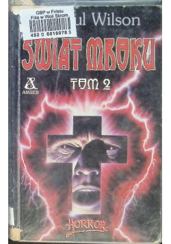 Świat mroku Tom 2