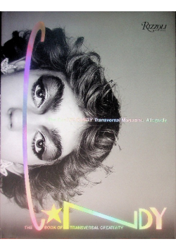 The Candy Book of Transversal Creativity: The Best of Candy Magazine, Allegedly
