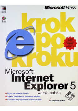 Internet explorer 5 krok po kroku