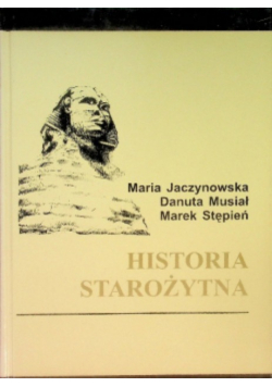 Historia starożytna