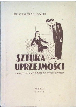 Sztuka uprzejmości 1946 r.
