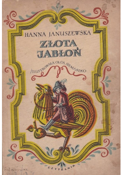 Złota jabłoń