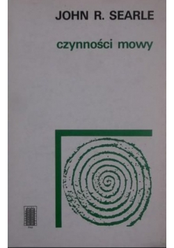 Czynności mowy