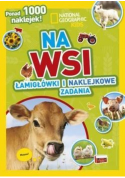 National Geographic Kids. Na wsi