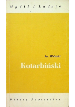 Kotarbiński