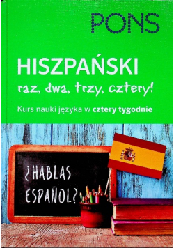 Hiszpański raz dwa trzy cztery