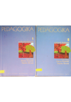 Pedagogika Tom 1 i 2