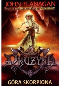 Drużyna Tom 5 Góra Skorpiona