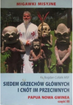 Siedem grzechów głównych i cnót im przeciwnych Część 3