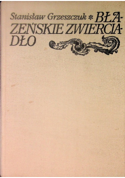 Błazeńskie zwierciadło