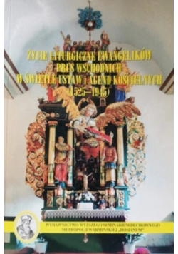 Życie liturgiczne ewangelików Prus Wschodnich