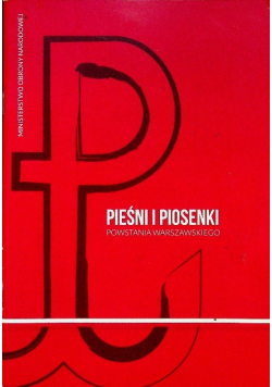 Pieśni i piosenki powstania warszawskiego