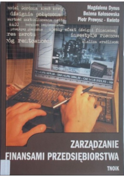 Zarządzanie Finansami Przedsiębiorstwa