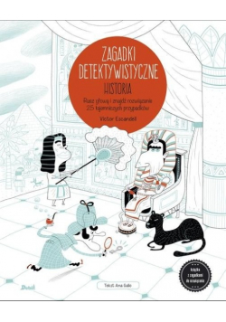 Zagadki detektywistyczne Historia