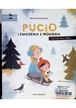 Pucio i ćwiczenia z mówienia czyli nowe słowa i zdania