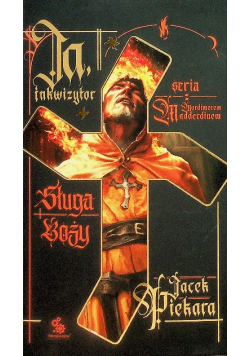 Ja, inkwizytor. Sługa boży