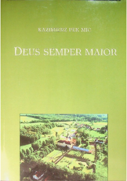 Deus Semper Maior