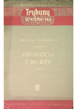 Zrodzeni z burzy