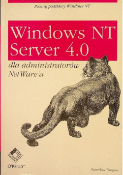 Windows NT Server 4.0