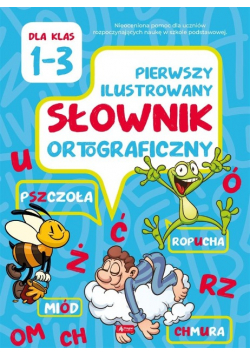 Pierwszy ilustrowany słownik ortograficzny
