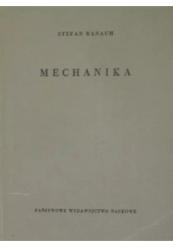 Mechanika