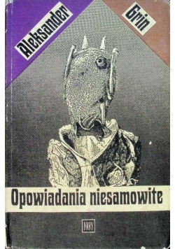 Opowiadania niesamowite