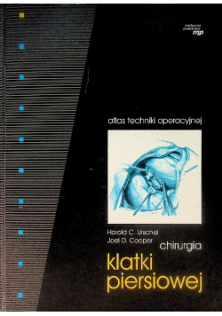 Chirurgia Klatki Piersiowej