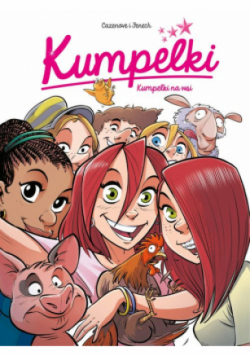 Kumpelki Tom 6 Kumpelki na wsi