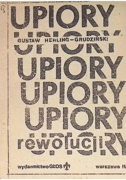 Upiory rewolucji