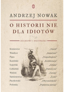 O historii nie dla idiotów