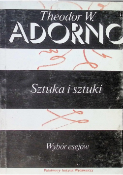 Sztuka i sztuki