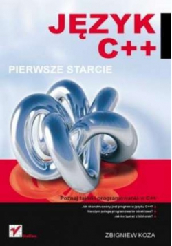 Język C + + Pierwsze starcie
