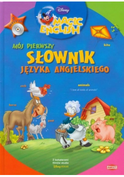 Mój pierwszy słownik języka angielskiego