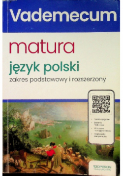 Vademecum Język polski Zakres podstawowy i rozszerzony
