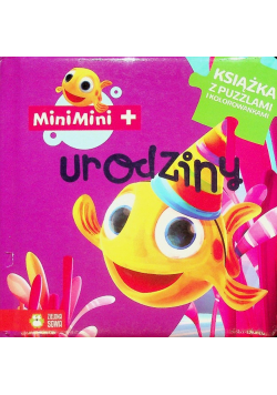 Urodziny Rybka MiniMini