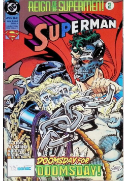 Superman Nr 2 / 96
