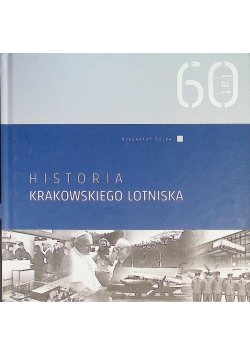 Historia Krakowskiego lotniska