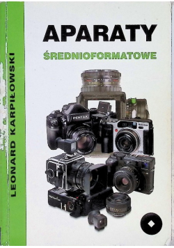 Aparaty średnioformatowe