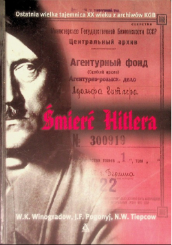 Śmierć Hitlera