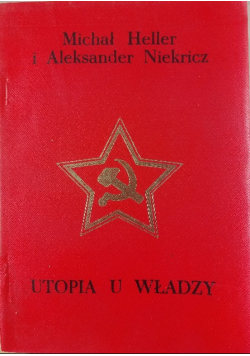Utopia u władzy Tom 2