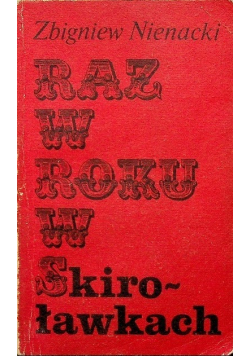Raz w roku w Skiroławkach Tom 2