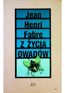 Z życia owadów