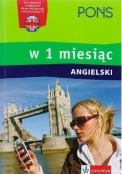 W 1 miesiąc Angielski